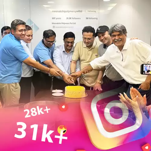 Celebrating a Milestone: 28k+ Instagram Followers in a month